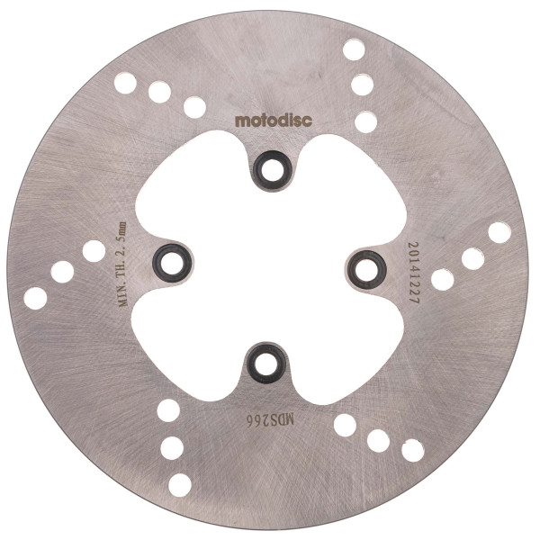 MTX Mtx performance brake disc rear solid round ktm md6216 #08007